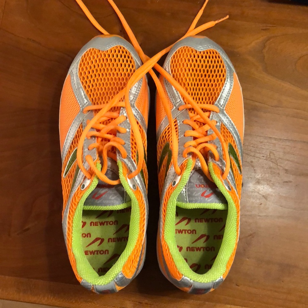 Newton Gravity 00210 running shoes size 9.5 women